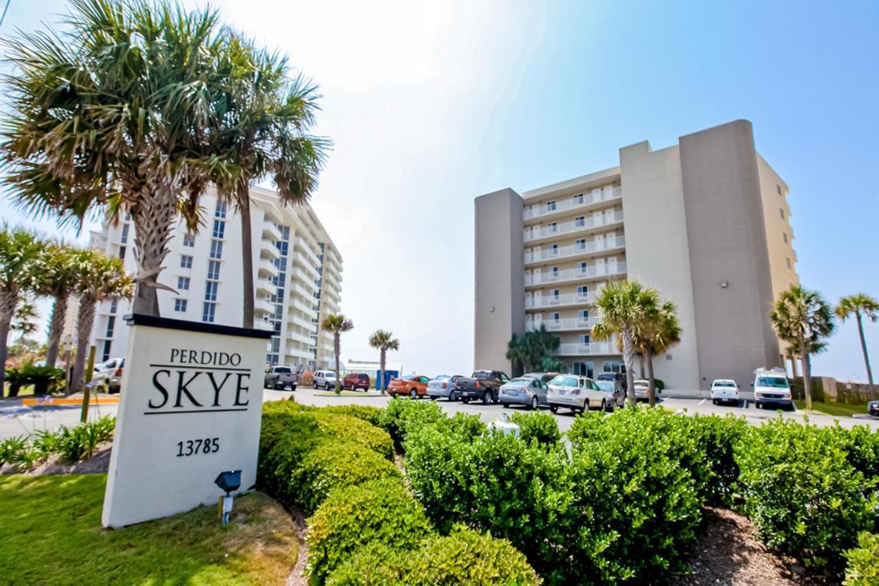 Ferienwohnung Perdido Skye 24 Perdido Key Exterior foto