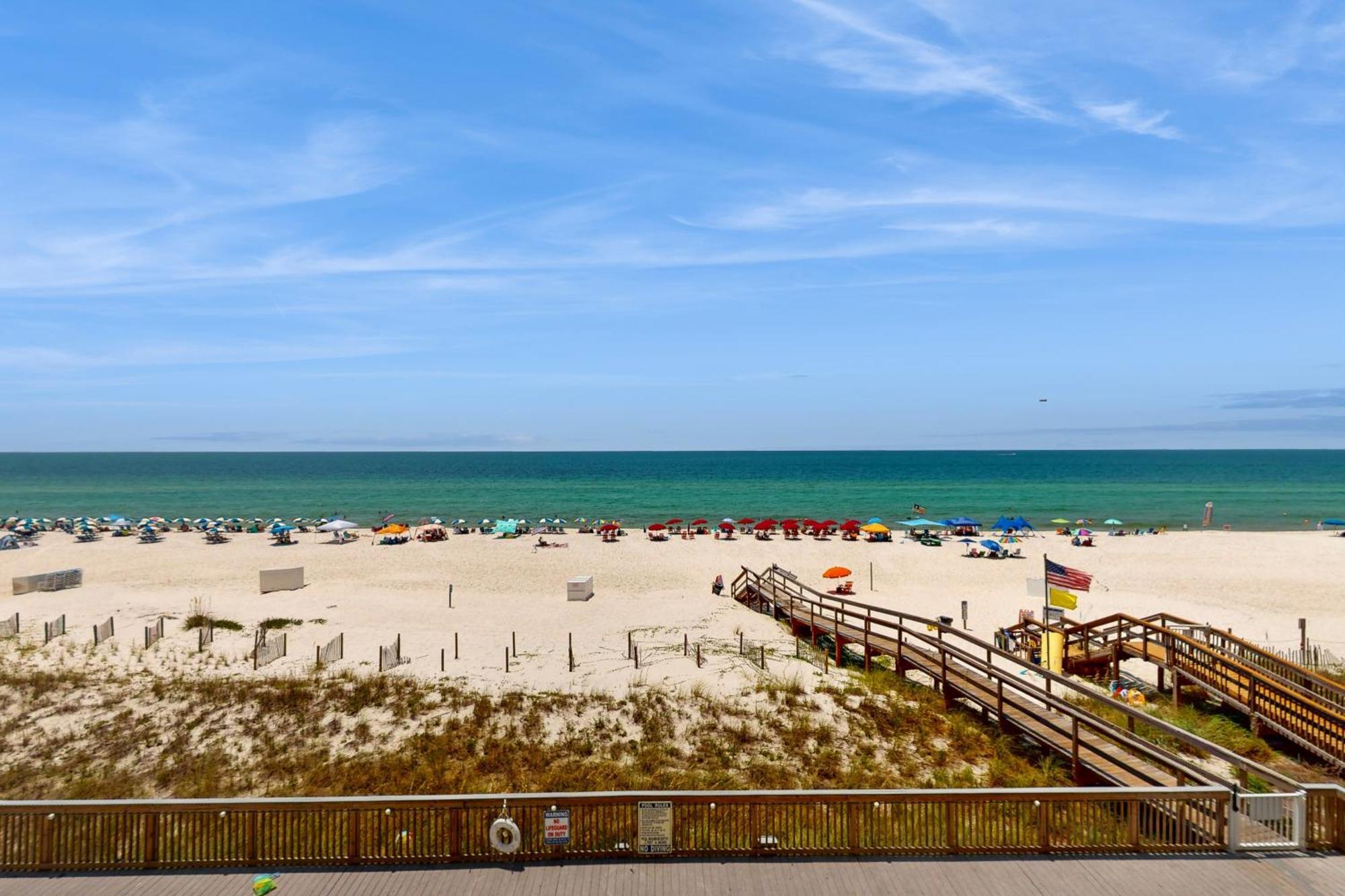 Ferienwohnung Perdido Skye 24 Perdido Key Exterior foto